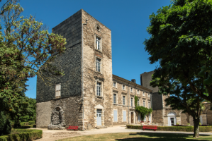 Château de Saint Amans Valtoret