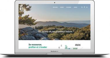 Nouveau site internet de l'Office de Tourisme Thoré Montagne Noire