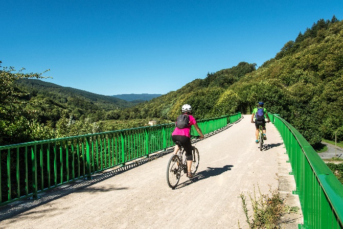 Piste cyclable