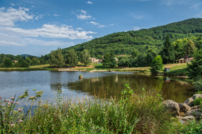 Lac d'Albine