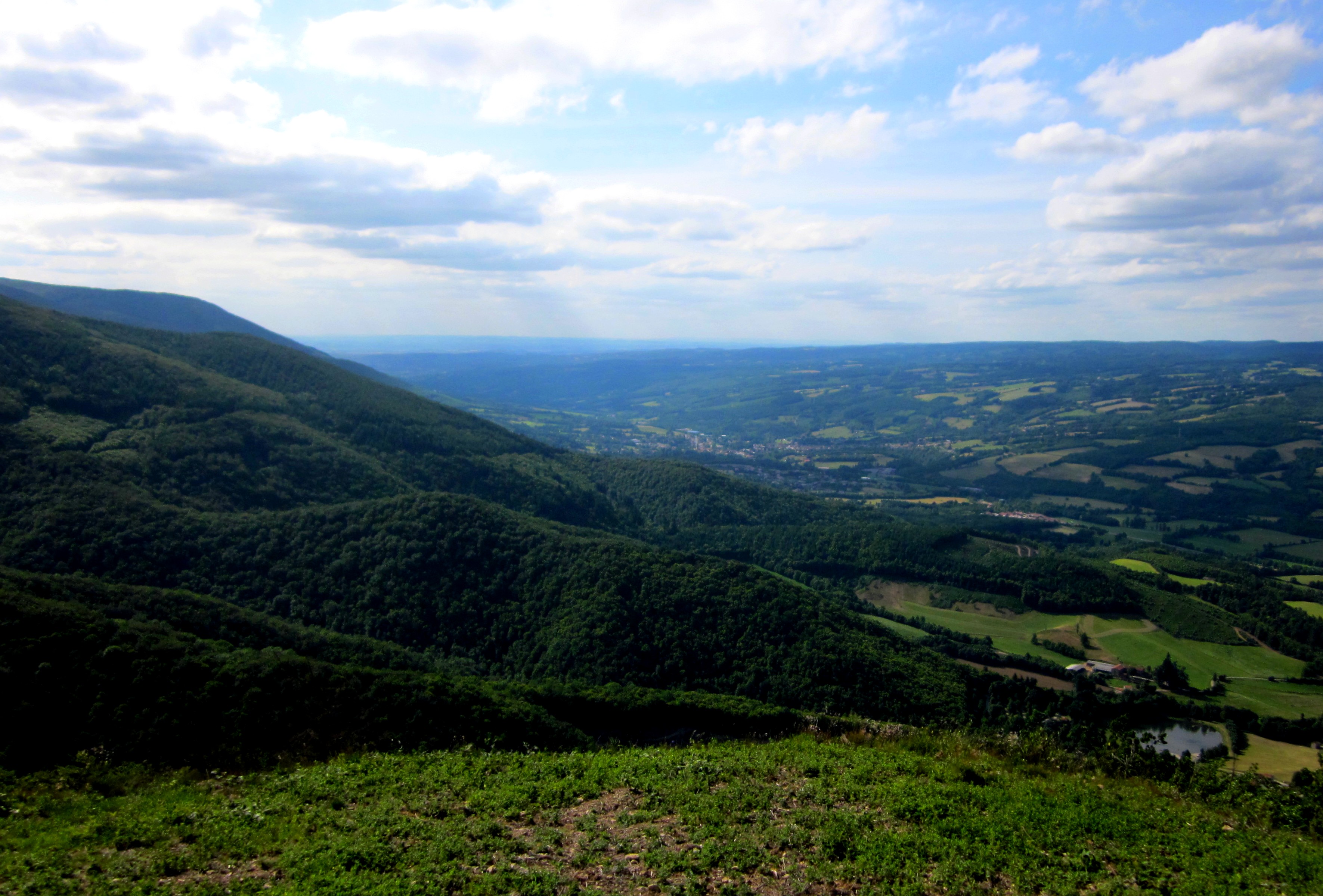 Se balader au cœur de la Montagne Noire