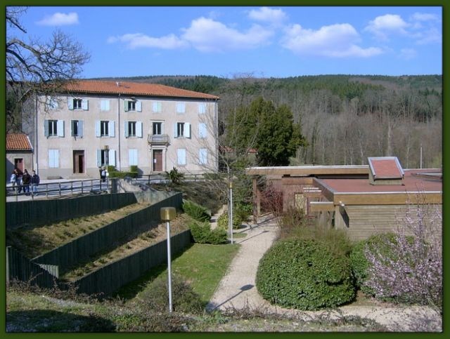 Lycée forestier, Saint Amans Soult