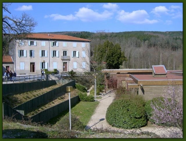 Lycée forestier, Saint Amans Soult Lycée forestier, Saint Amans Soult