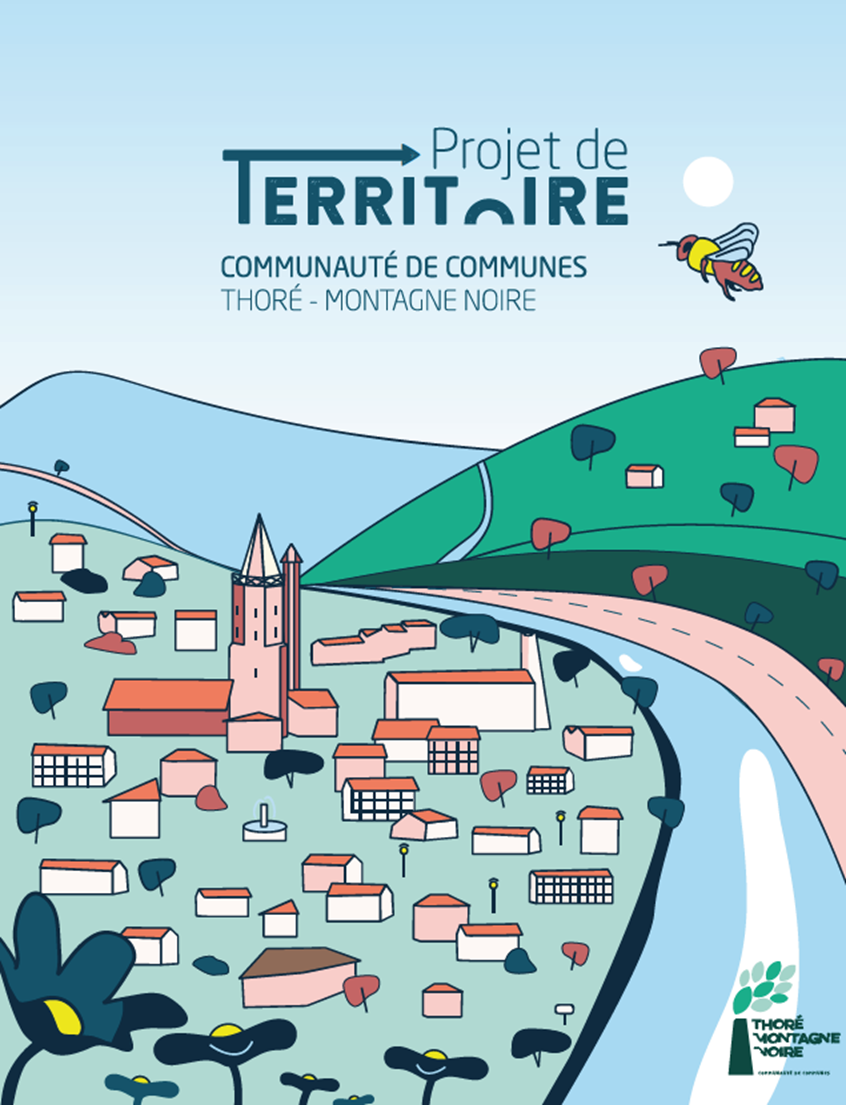 Projet de territoire et résultat de l'enquête