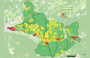 carte plui