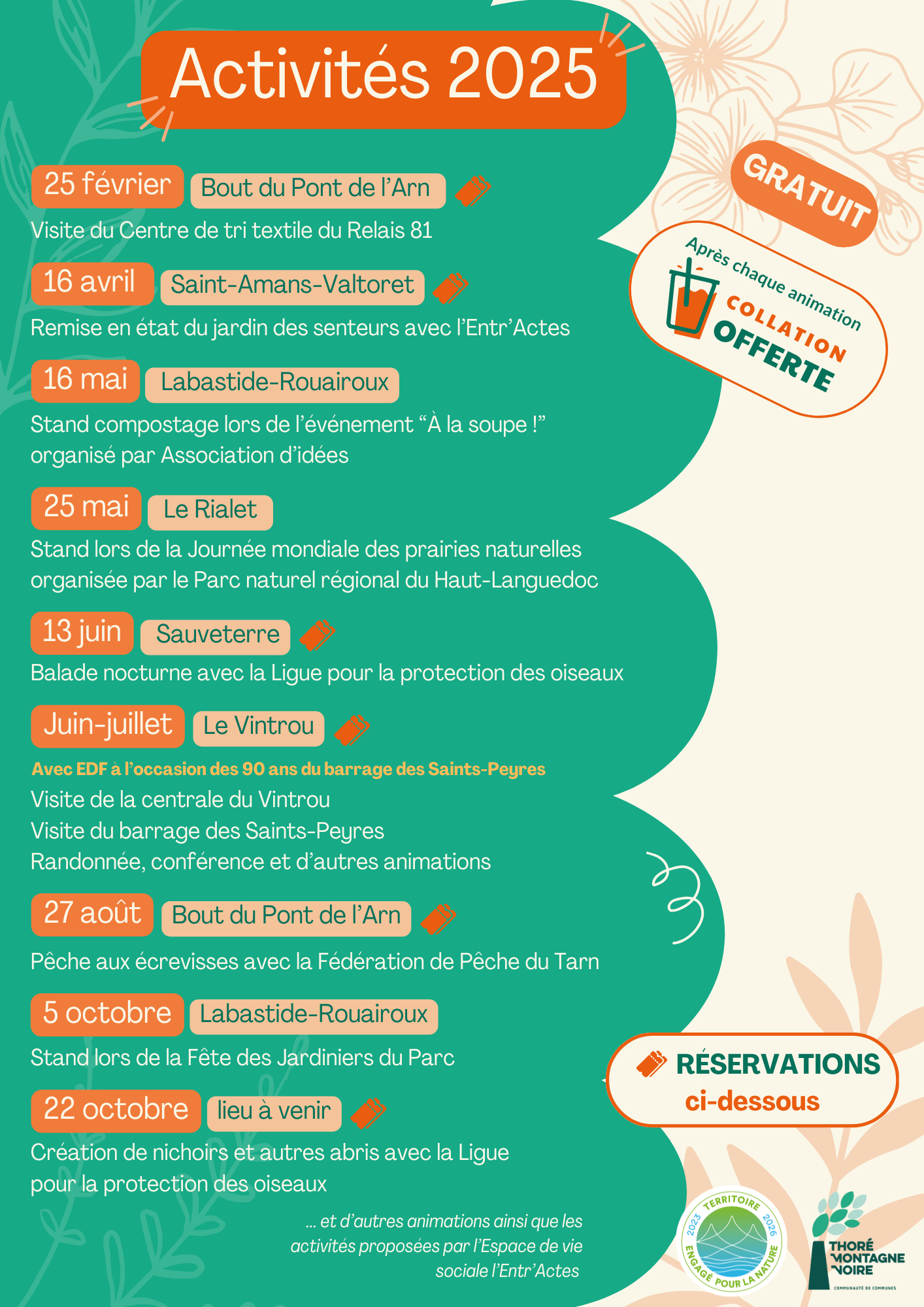 Programme 2025