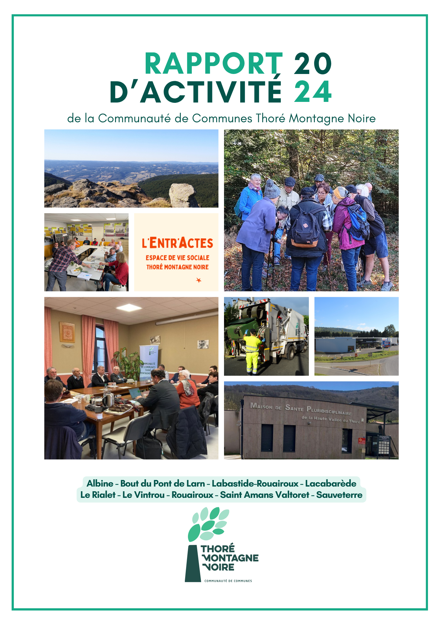 Rapport d'activités 2024