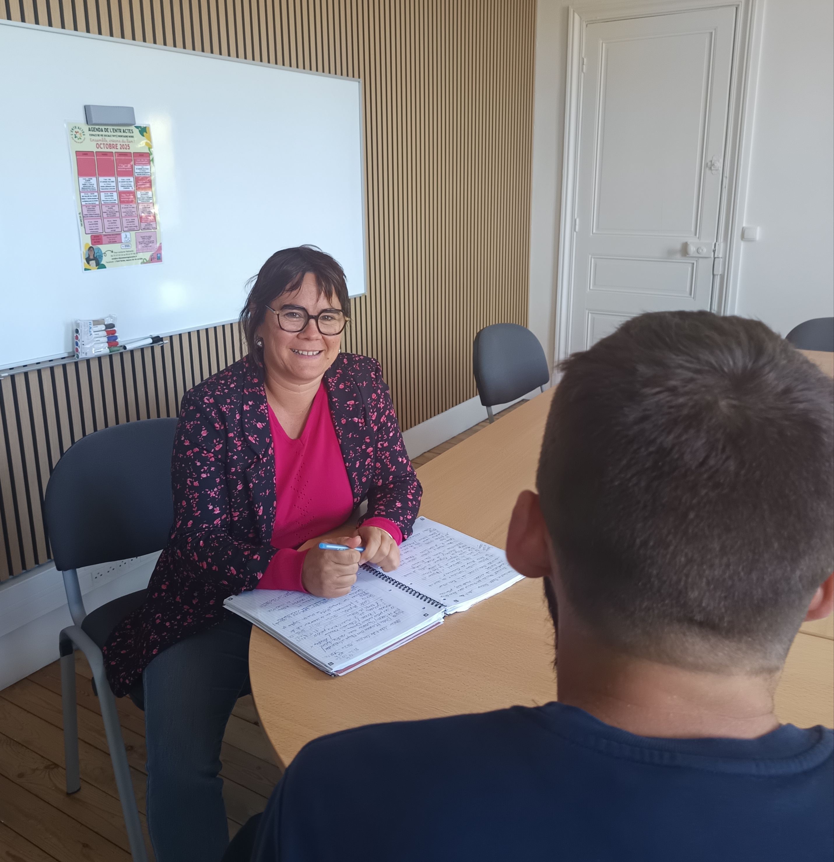 Photo Nathaelle accompagnement