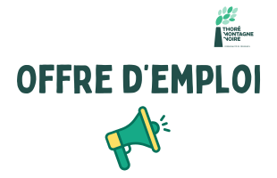 Offre d'emploi
