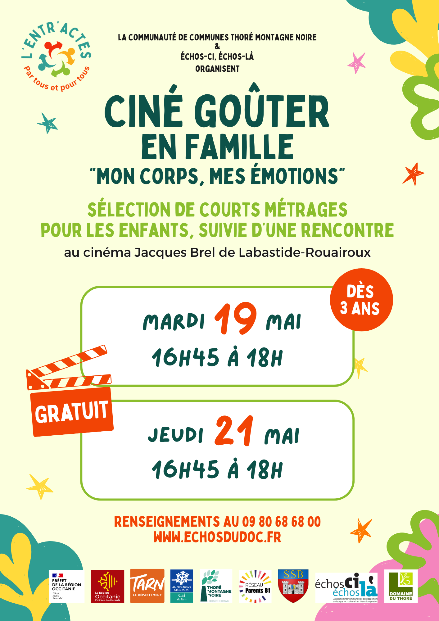 affiche