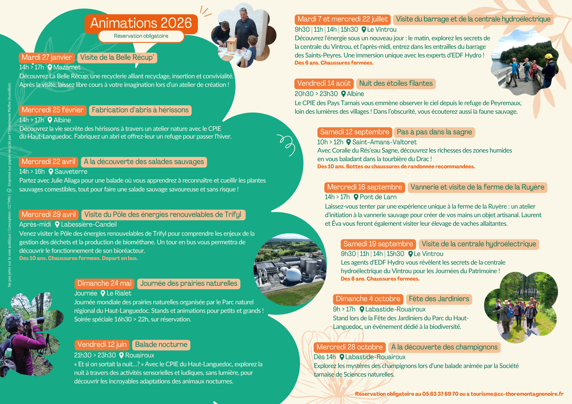Programme 2026