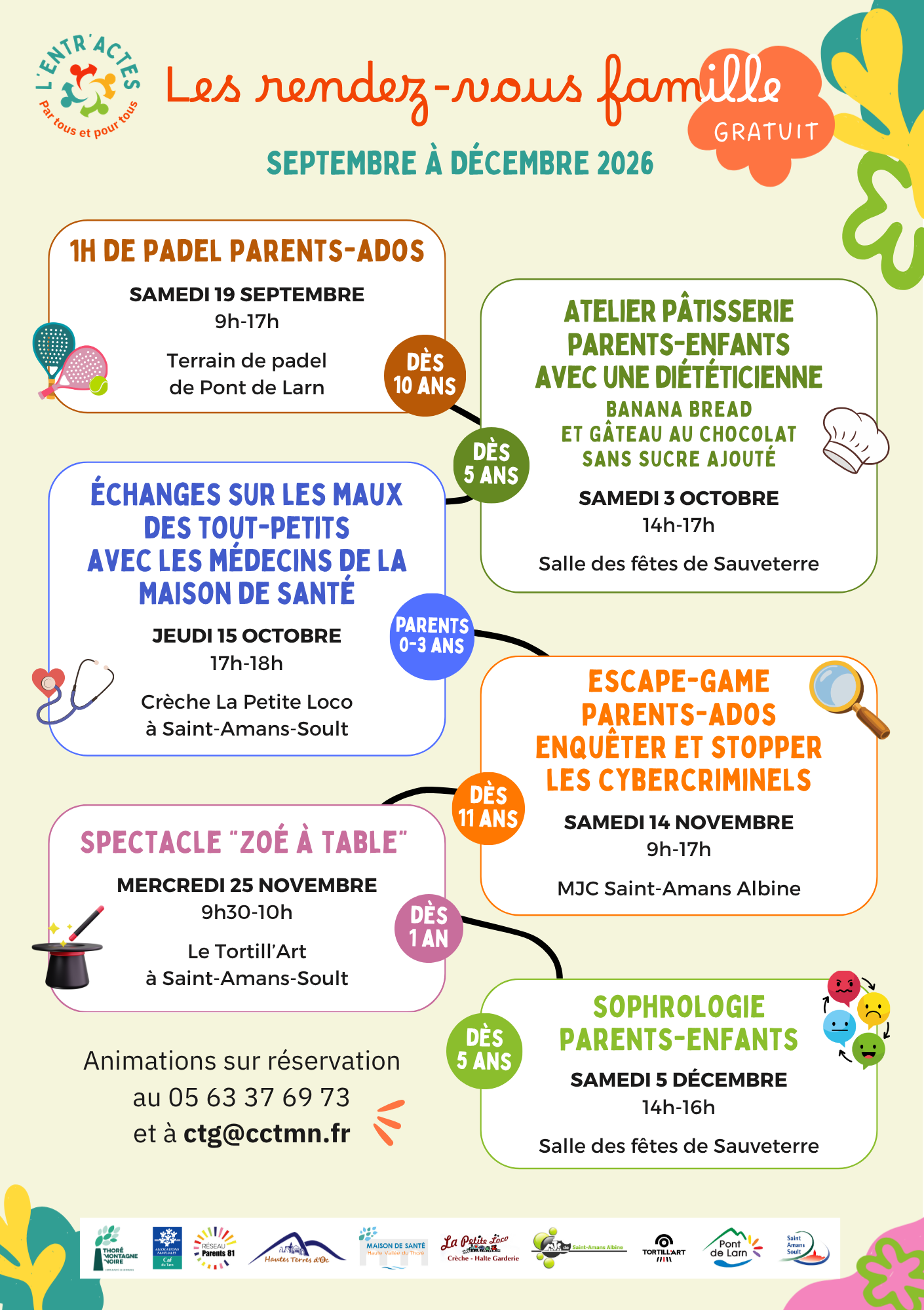 flyer rdv famille