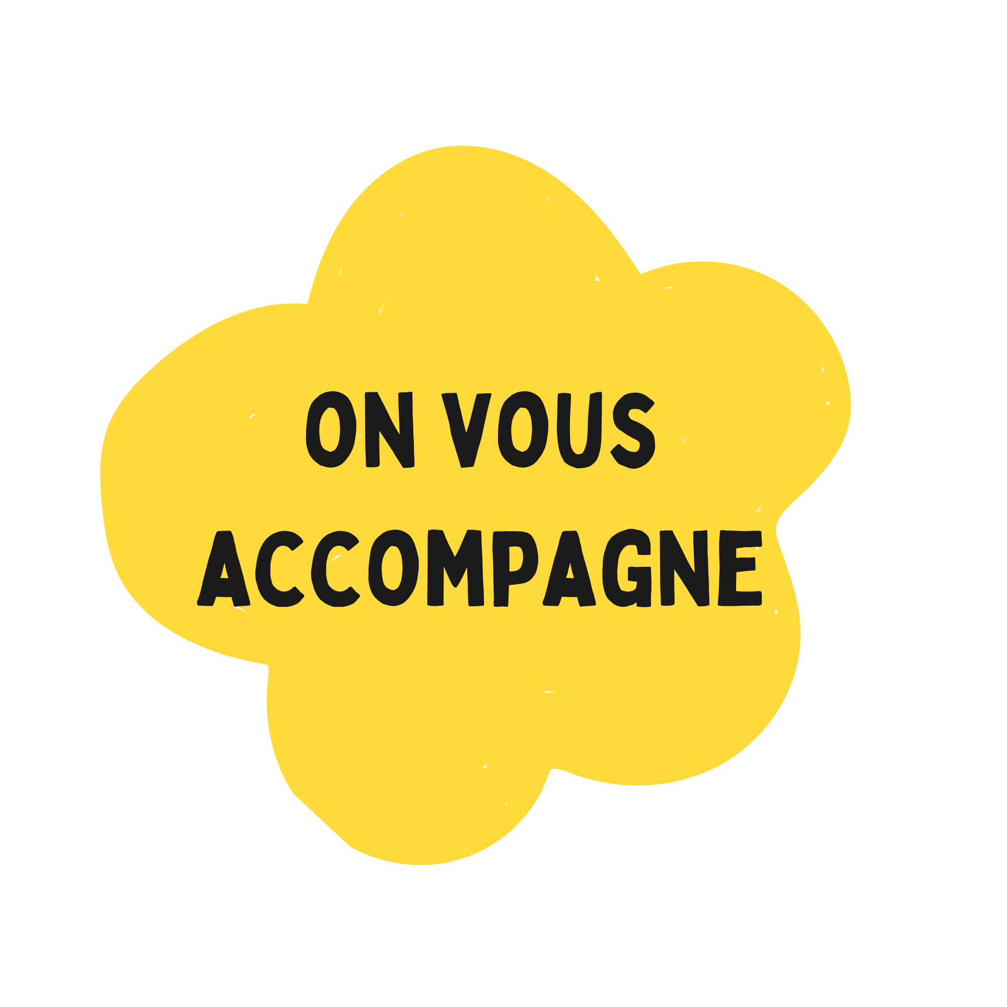 on vous accompagne