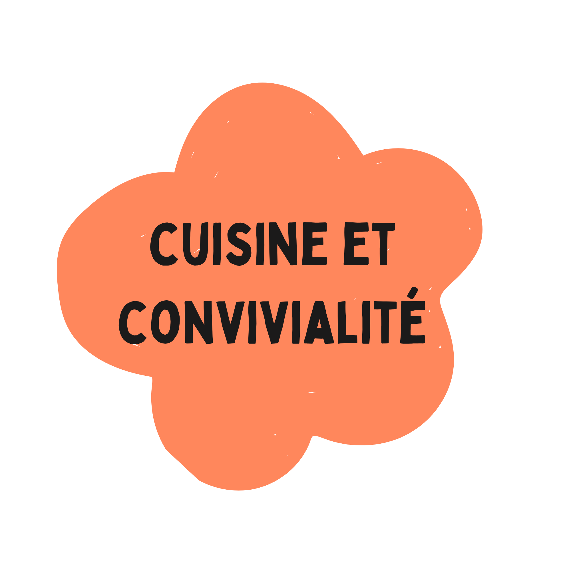 cuisine et convivialité