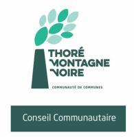 Logo Conseil communautaire