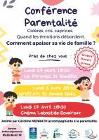 Conférence parentalité